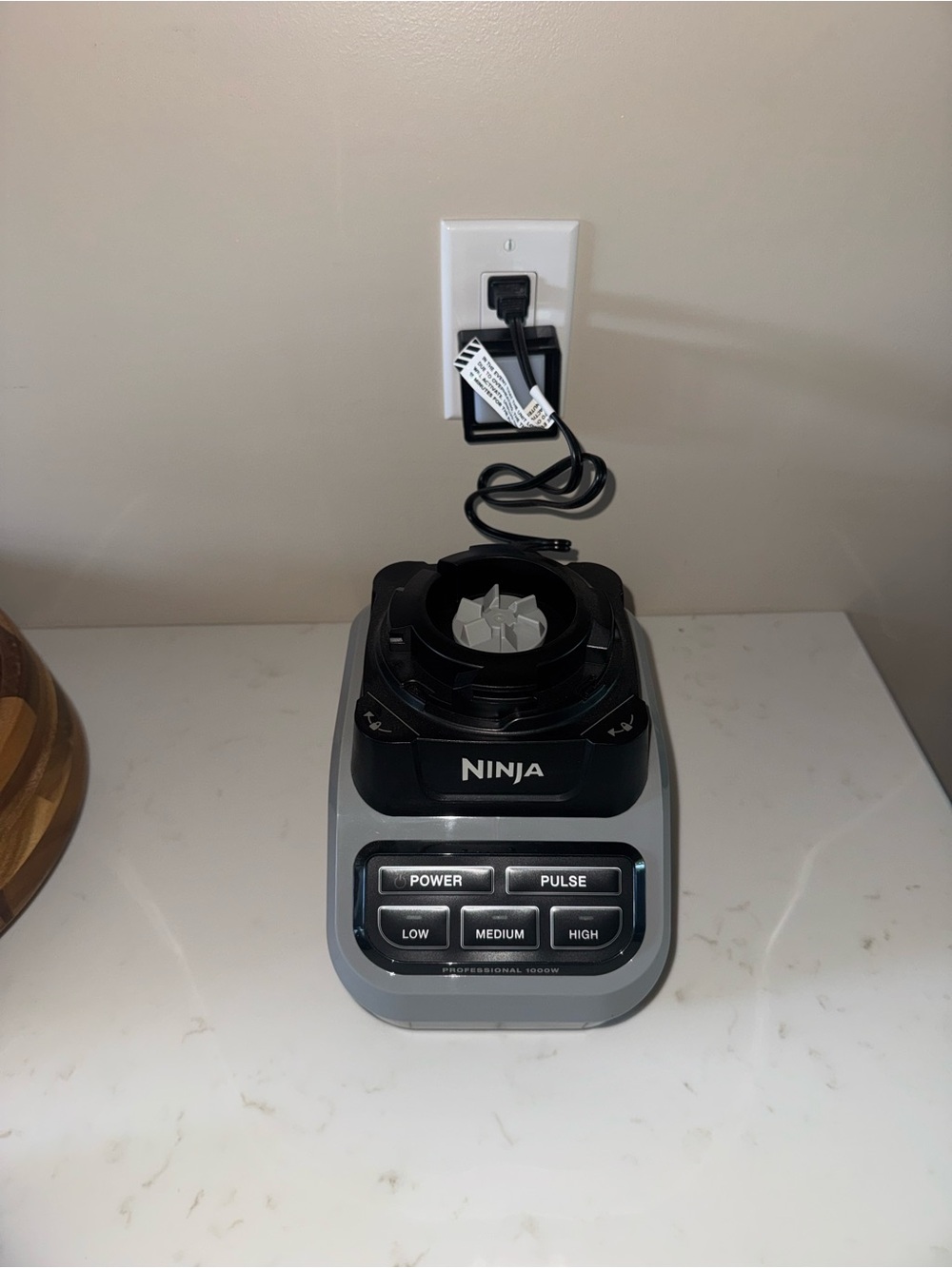 Ninja blender (BASE ONLY)